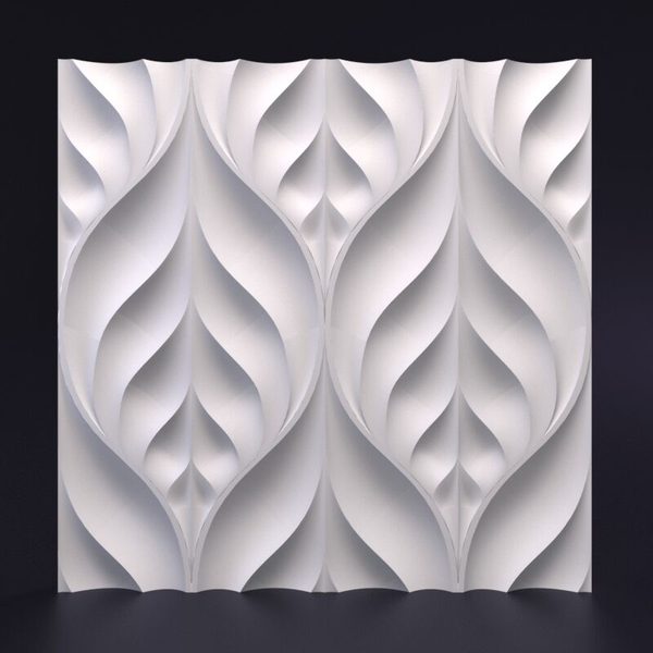 3D панель «Сиам»